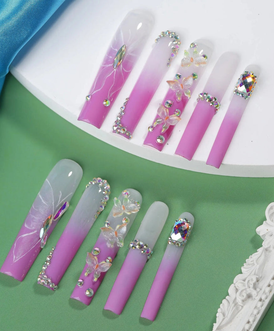 Press-Ons & Nail Supplies